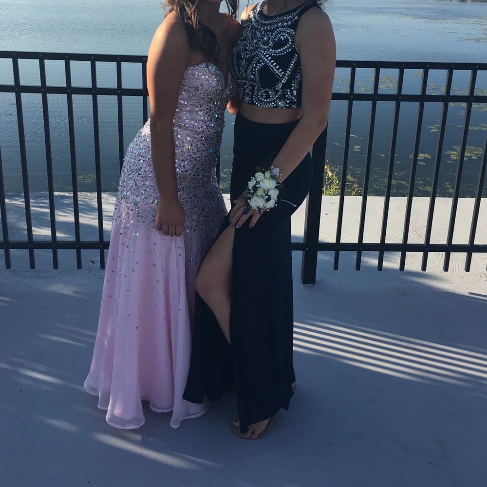 Homecoming dress